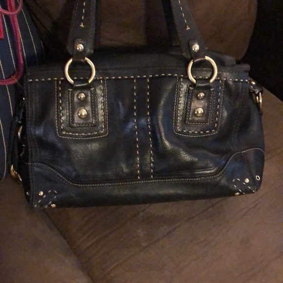 Rare Coach Hamptons Andrea  bag - Picture 6 of 8